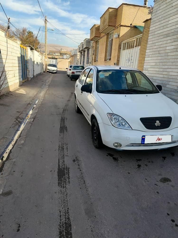 تیبا 2 EX - 1397