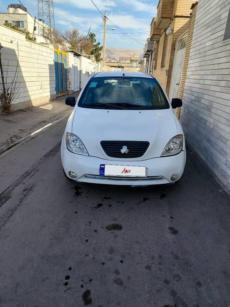 تیبا 2 EX - 1397