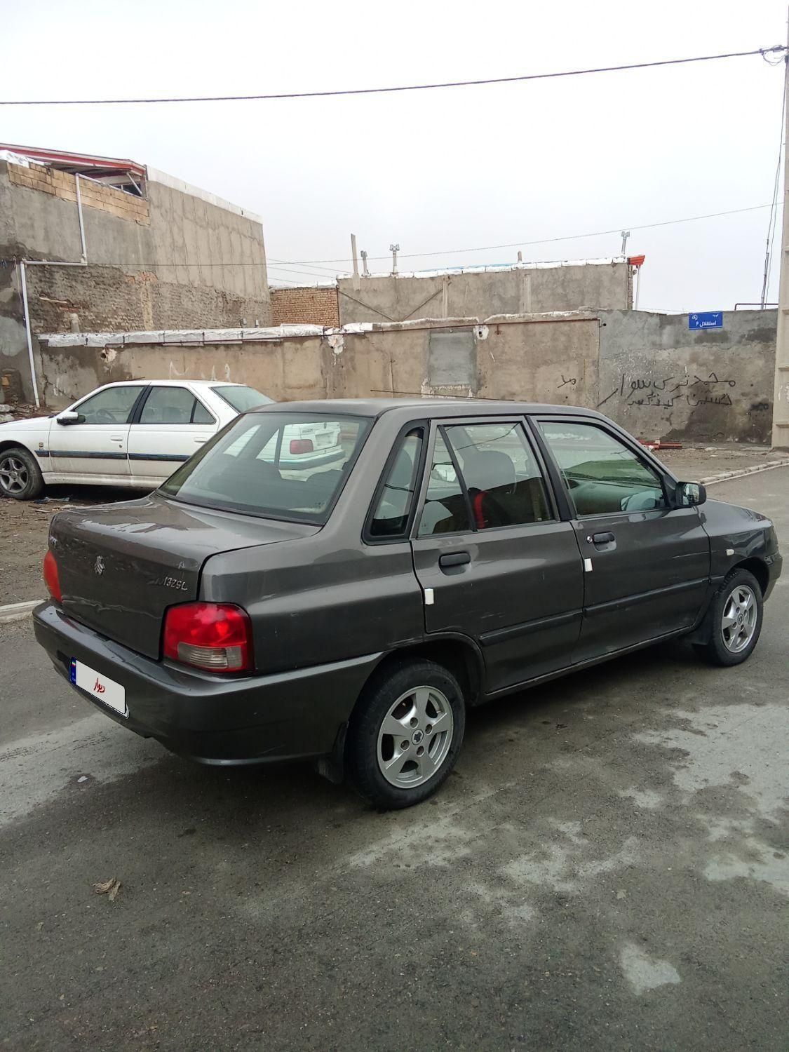 پراید 132 SX - 1390