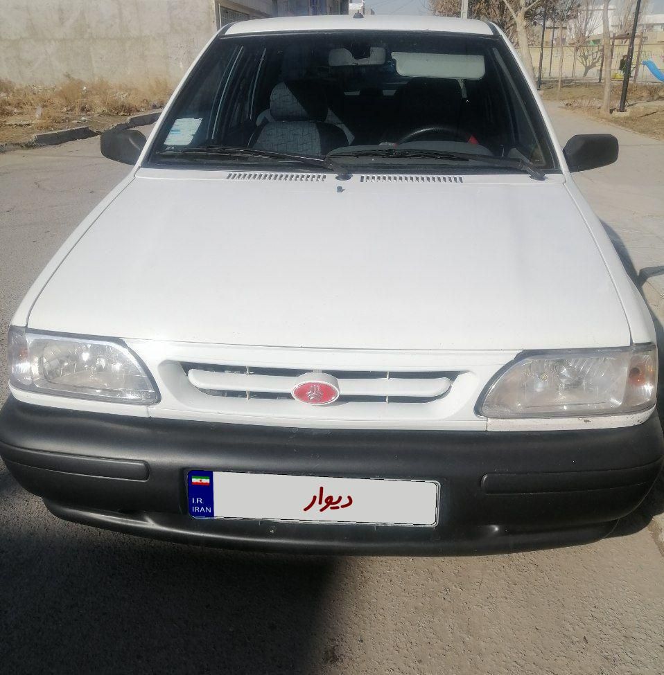 پراید 131 SE - 1396