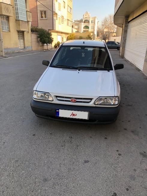 پراید 131 SX - 1395