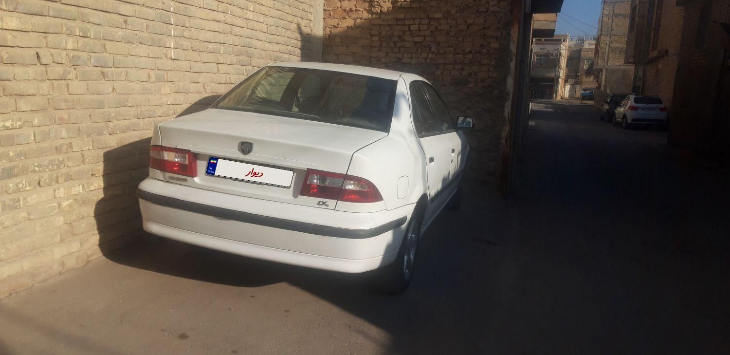 سمند LX XU7 - 1388