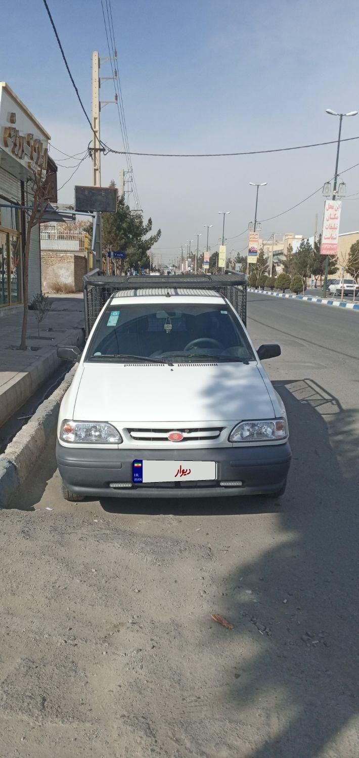 پراید 151 SE - 1402