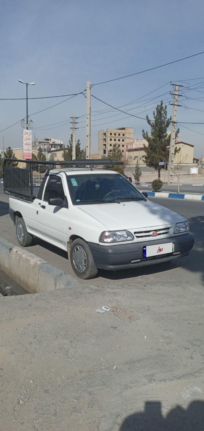 پراید 151 SE - 1402