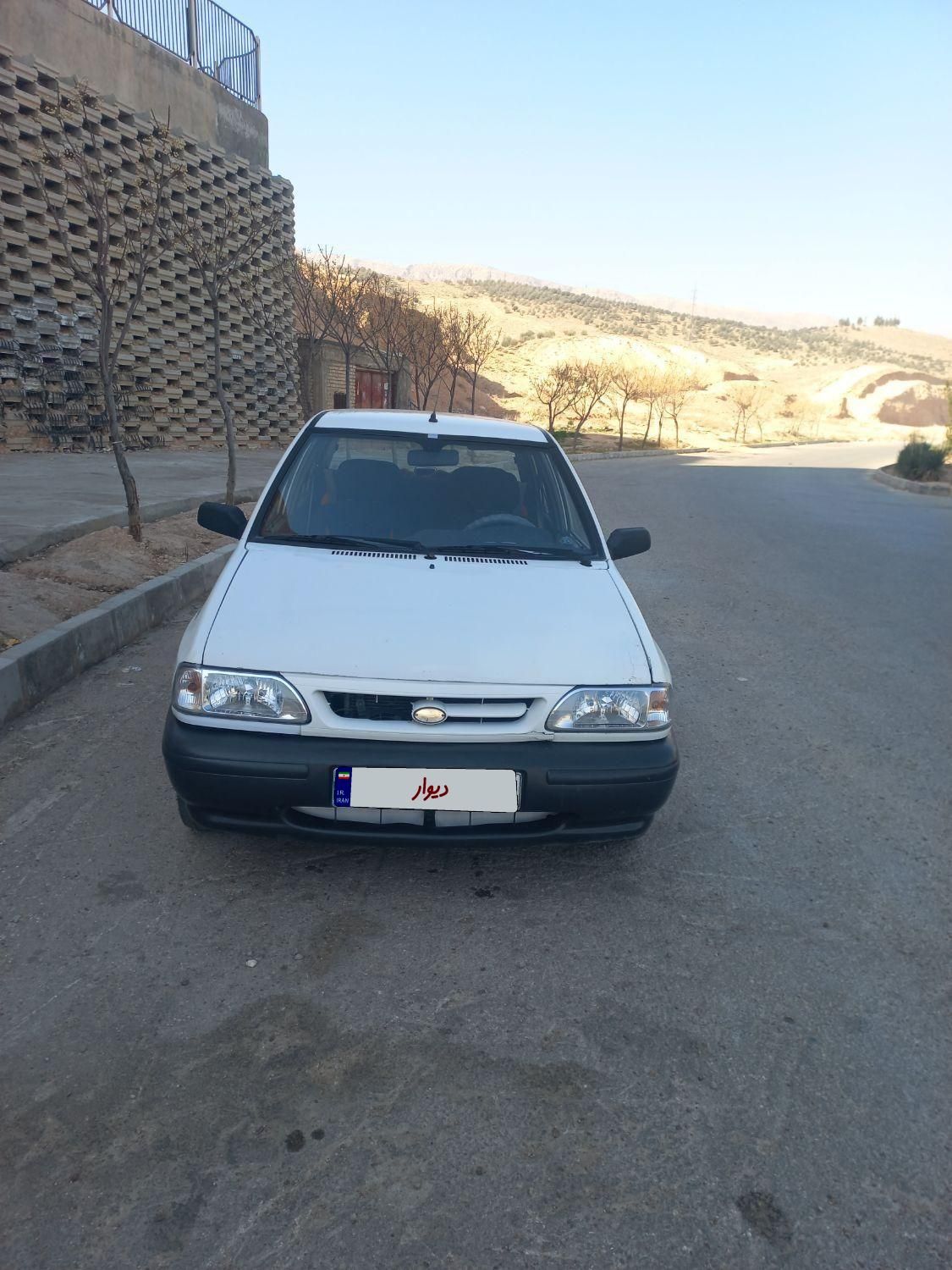 پراید 131 SL - 1390