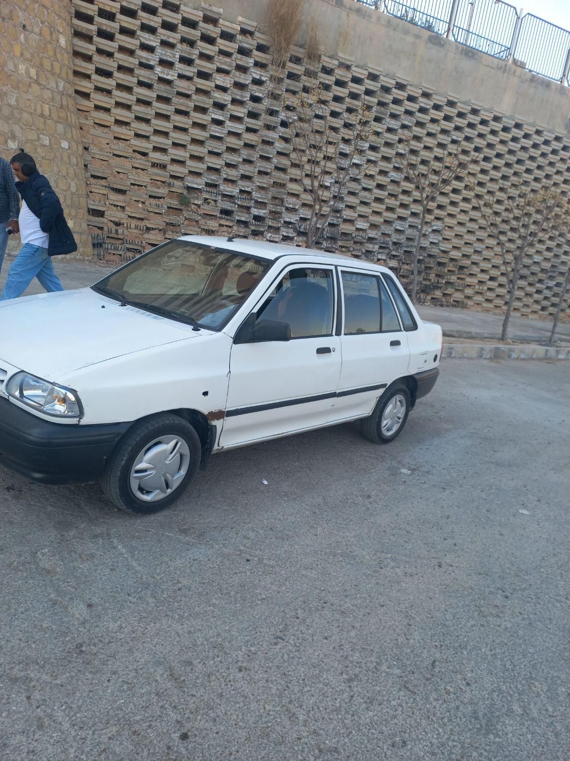 پراید 131 SL - 1390