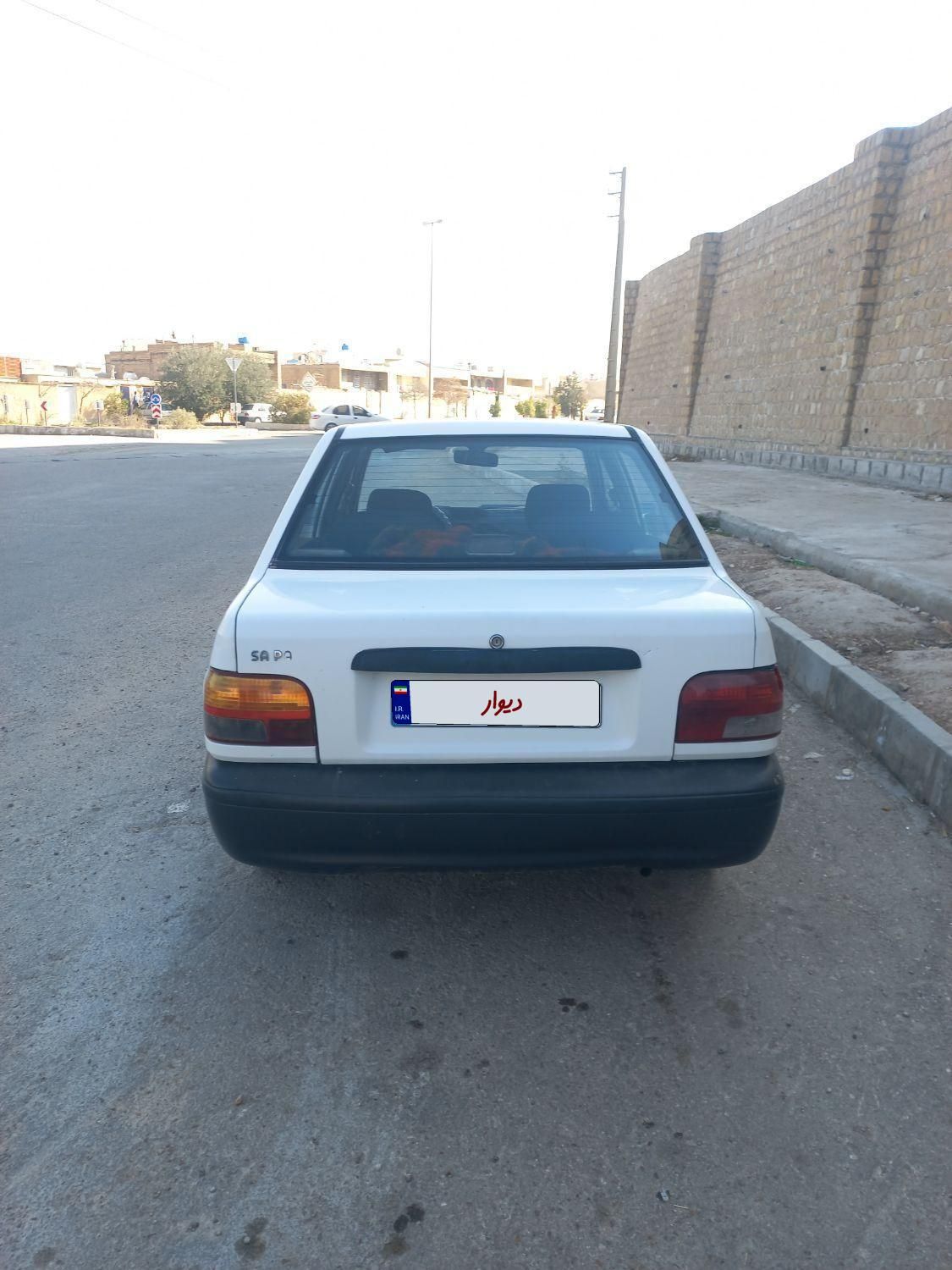 پراید 131 SL - 1390