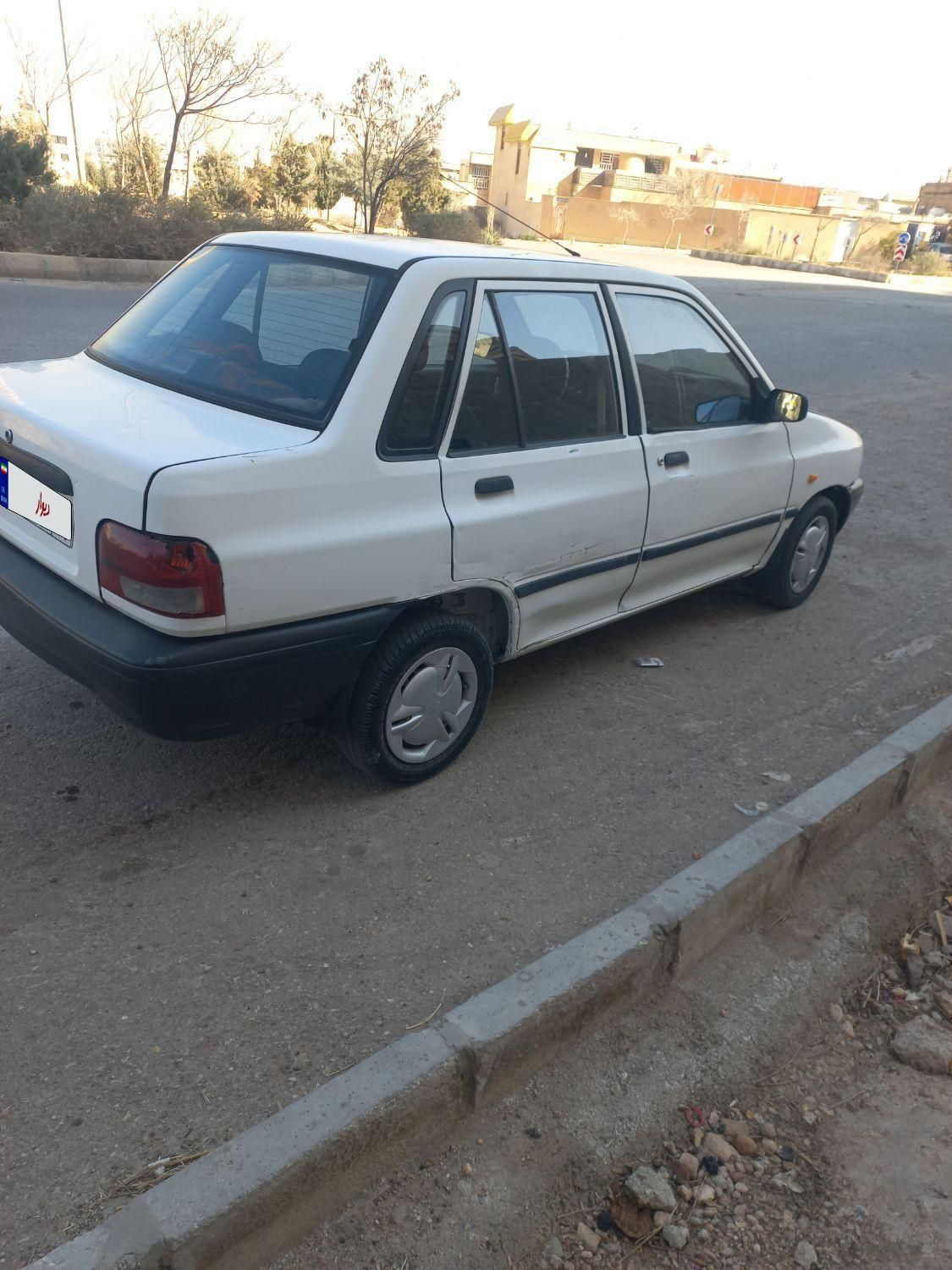 پراید 131 SL - 1390