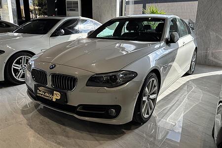 ب ام و سری 5 528i - 2014