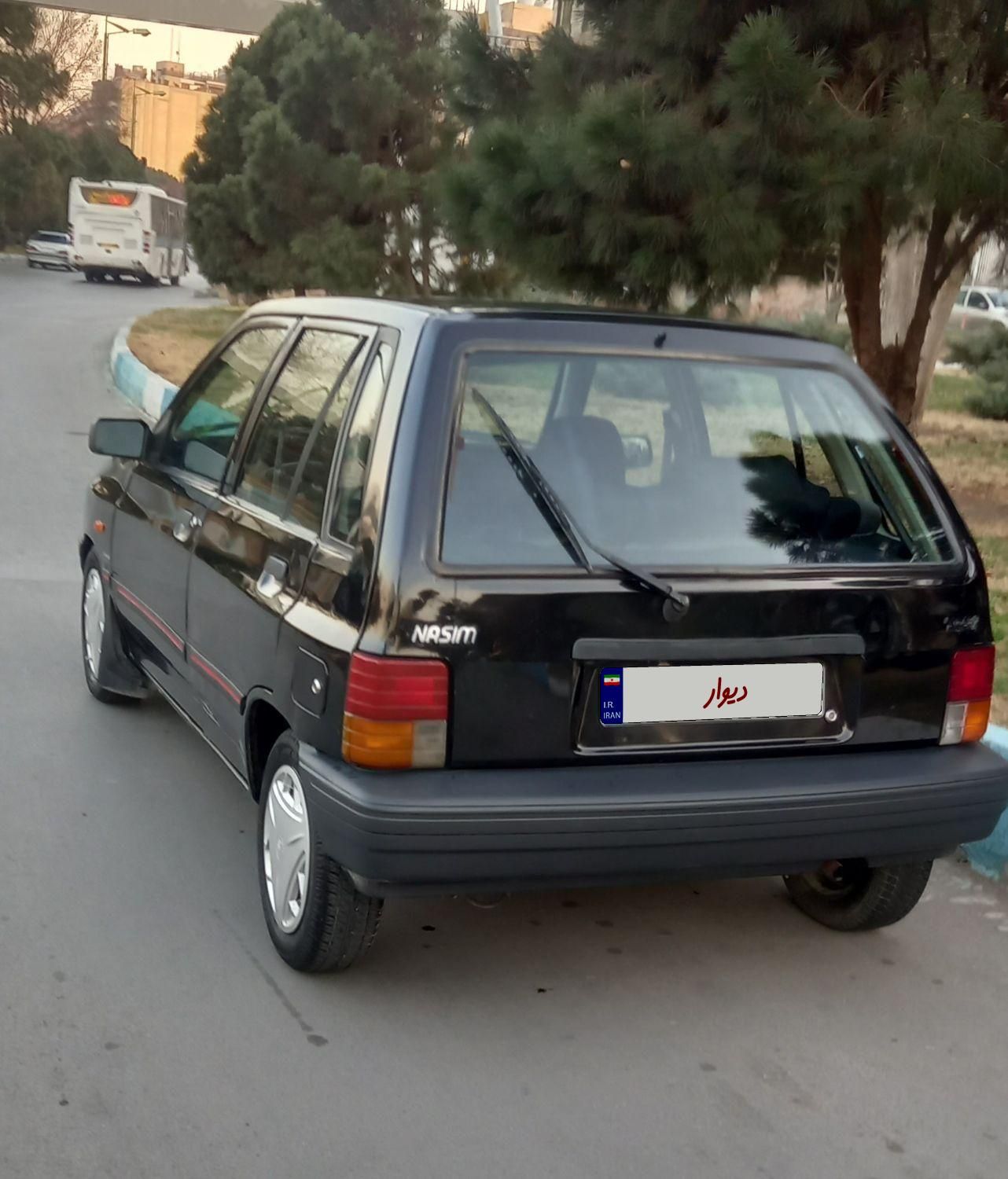 پراید 111 LX - 1388