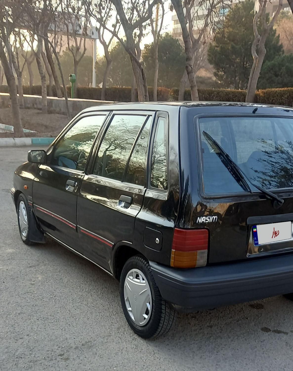 پراید 111 LX - 1388