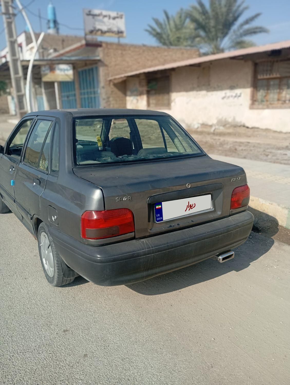 پراید 131 SE - 1392