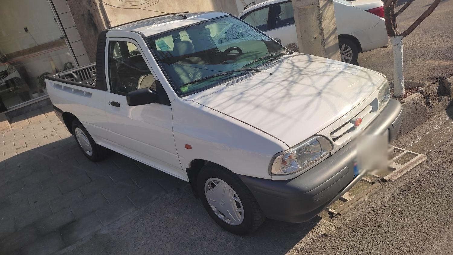 پراید 151 SE - 1402