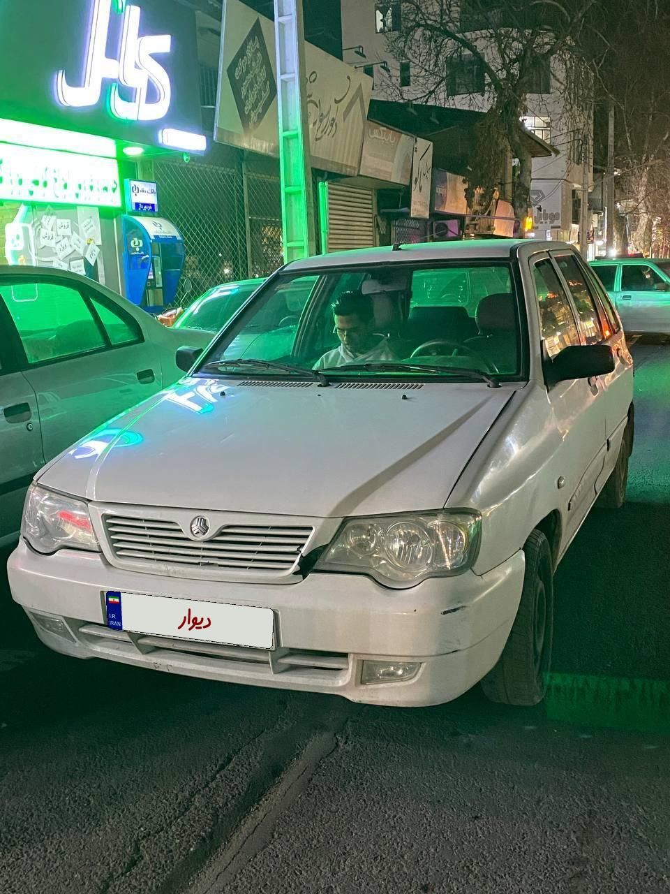 پراید 111 SL - 1389