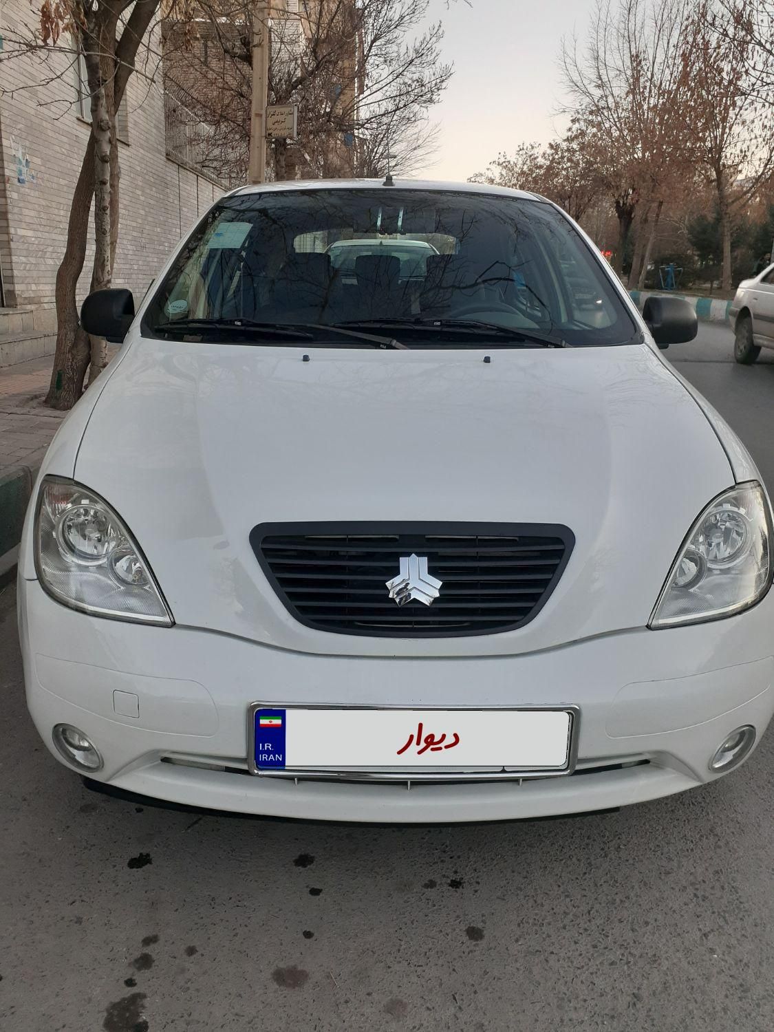 تیبا 2 EX - 1400