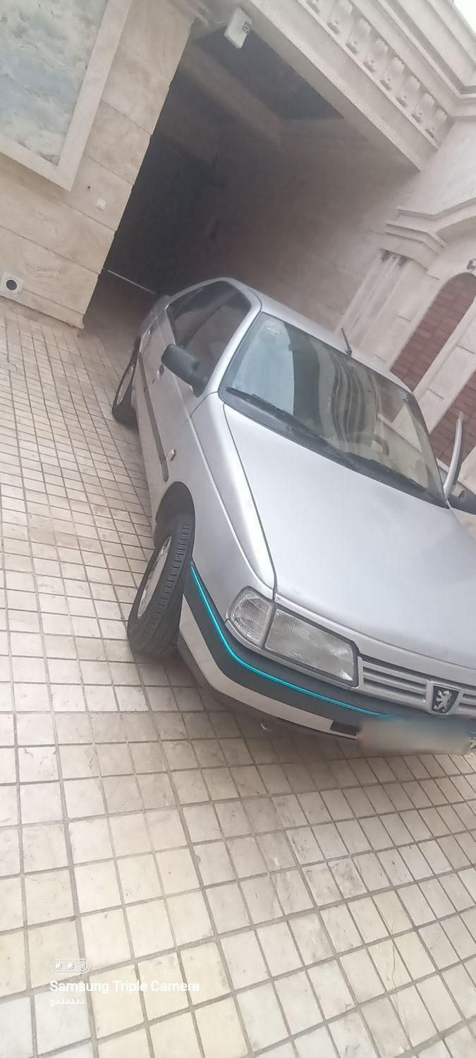 پژو 405 GL - دوگانه سوز CNG - 1373