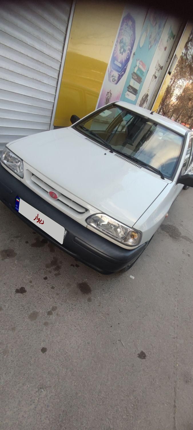 پراید 131 SX - 1393