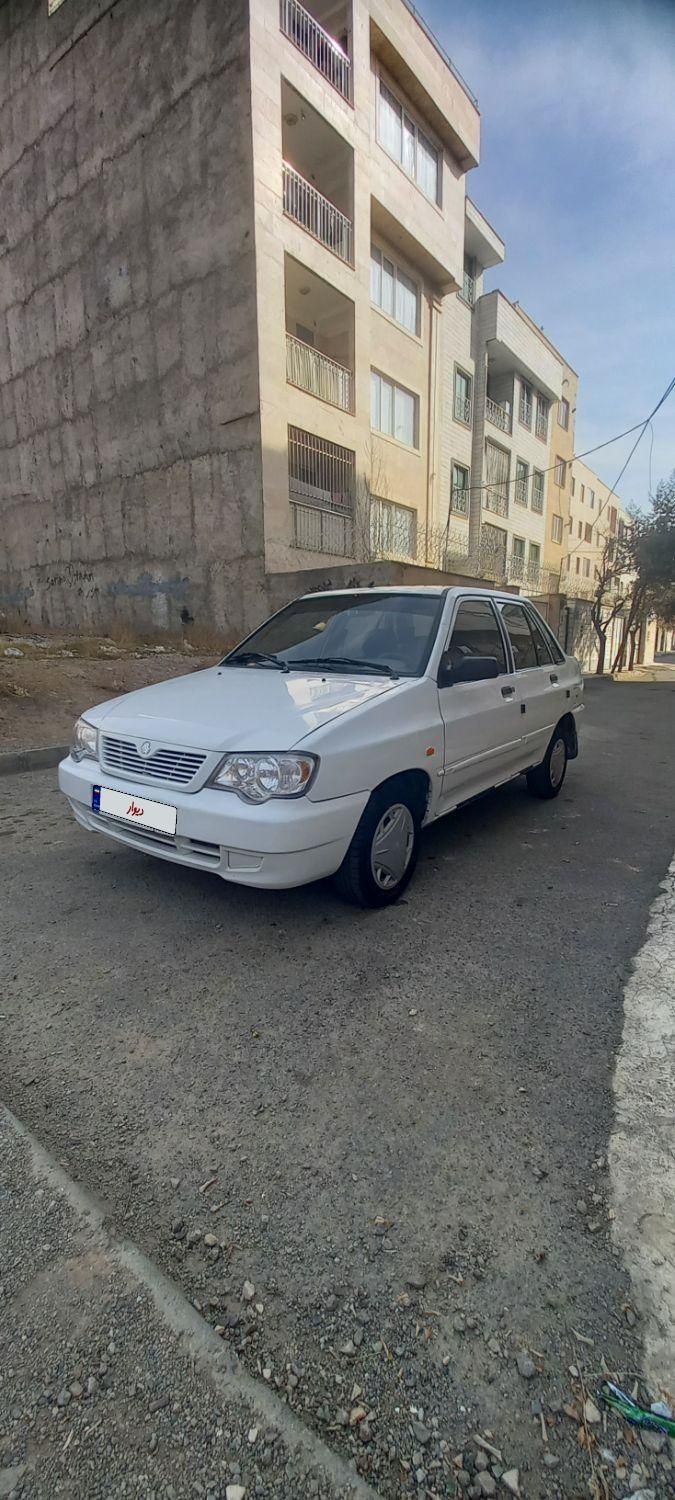 پراید 132 SL - 1389