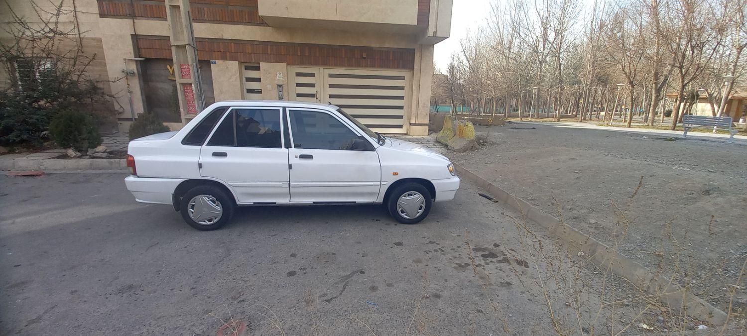 پراید 132 SL - 1389