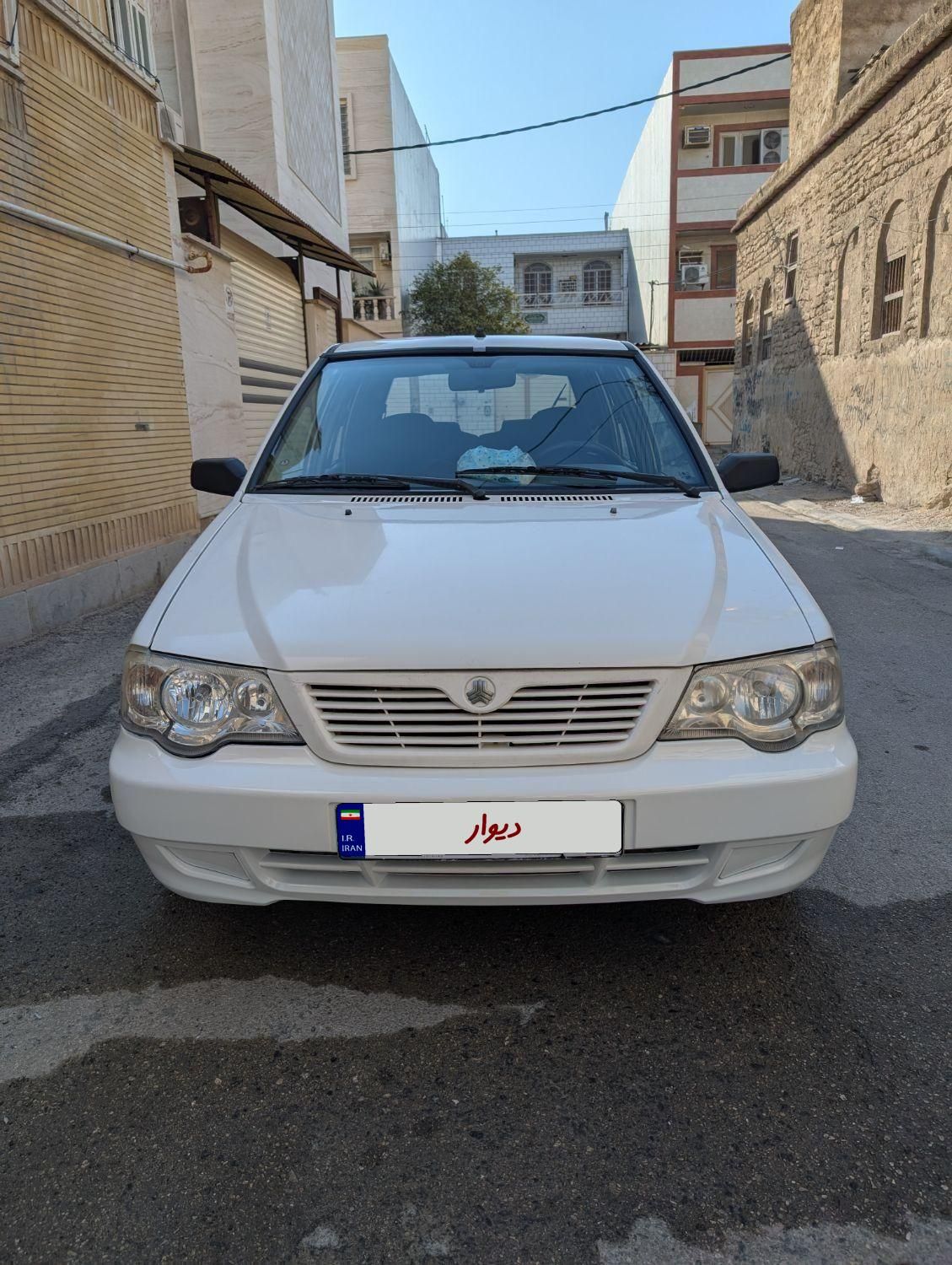 پراید 111 SE - 1392