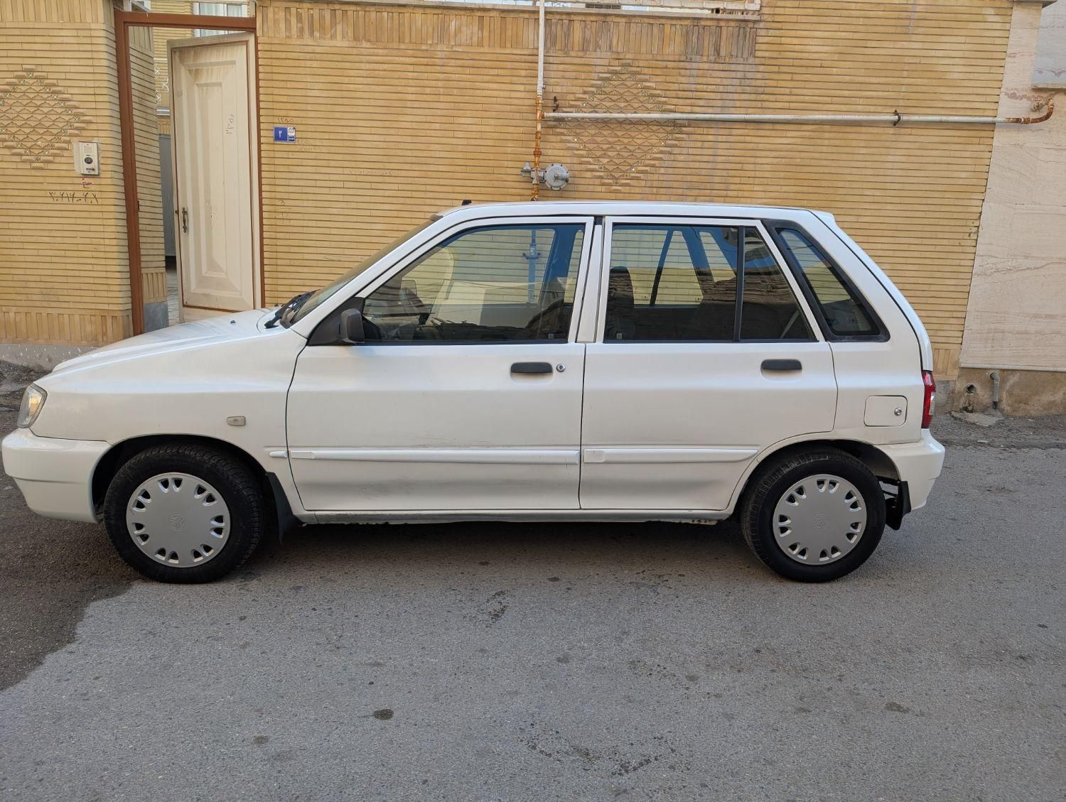 پراید 111 SE - 1392