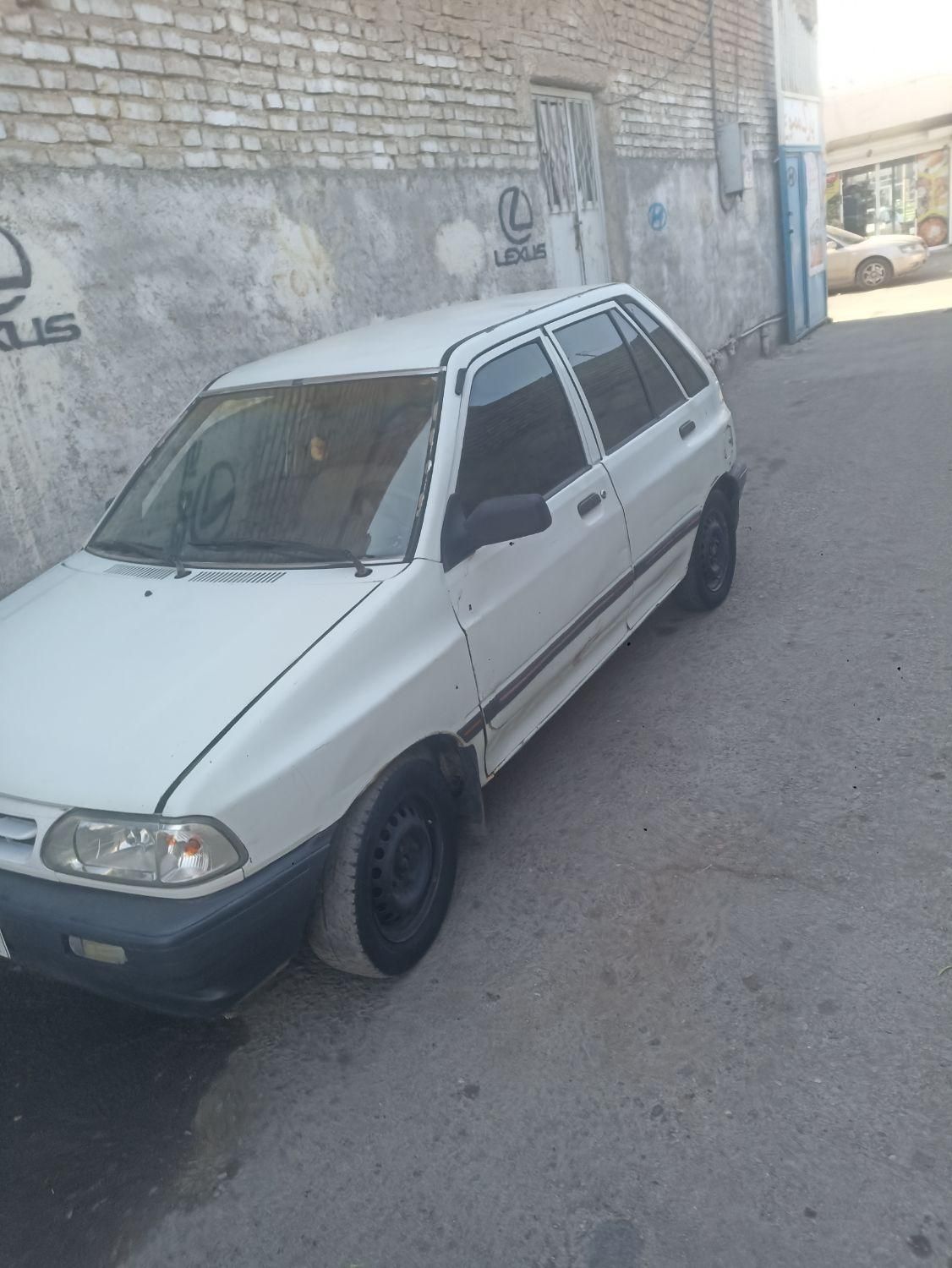 پراید 111 LX - 1375