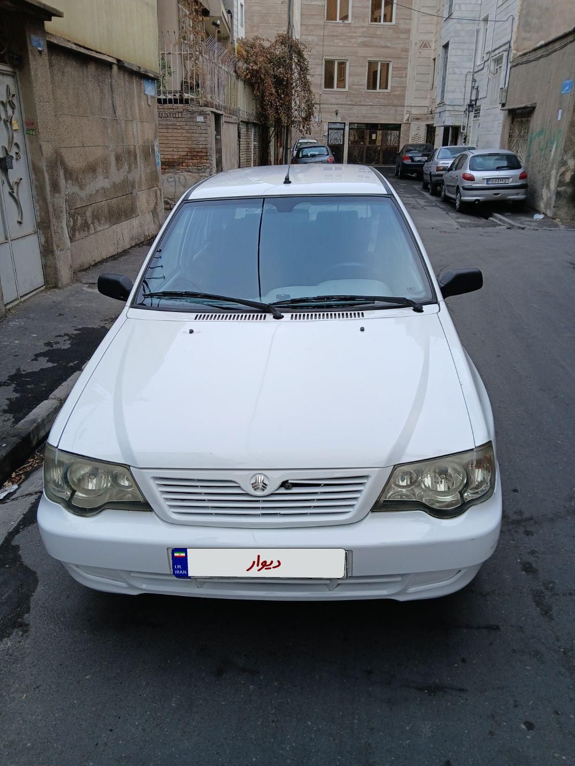 پراید 111 SE - 1398