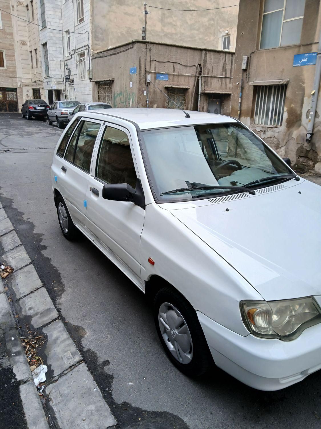 پراید 111 SE - 1398