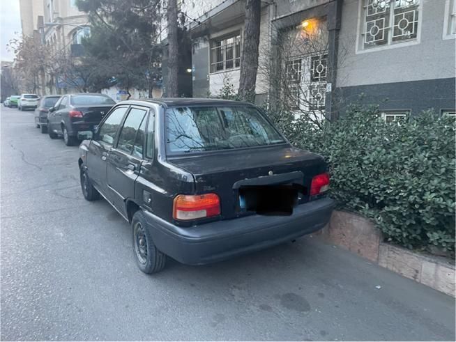 پراید 131 SE - 1392