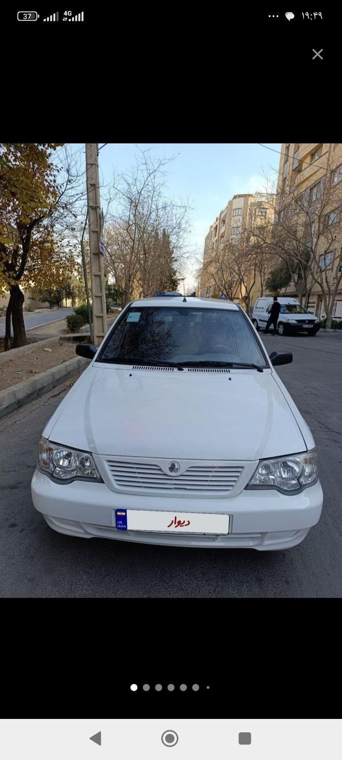 پراید 111 SE - 1394