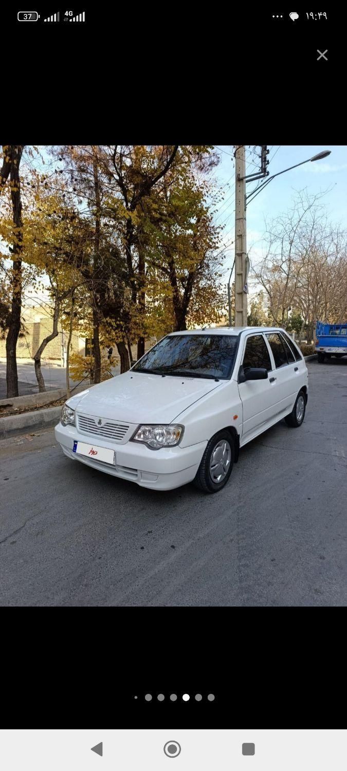 پراید 111 SE - 1394