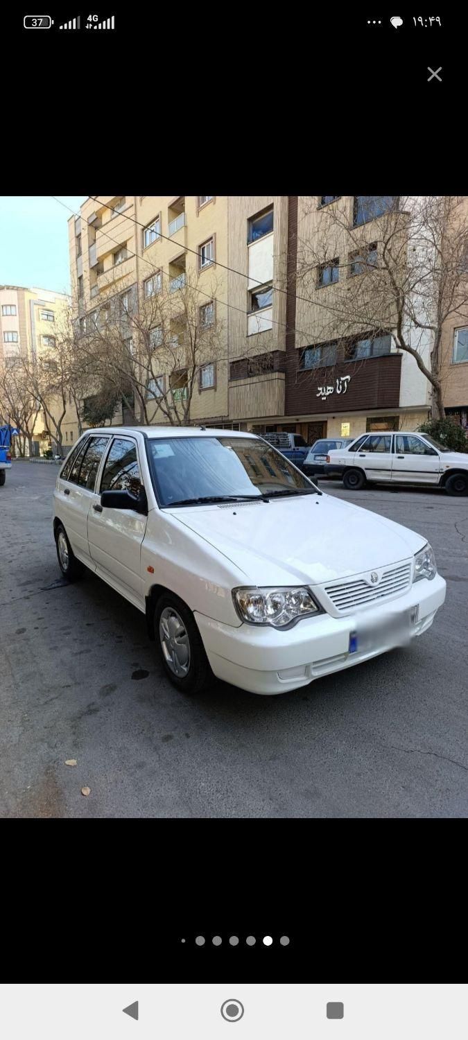 پراید 111 SE - 1394