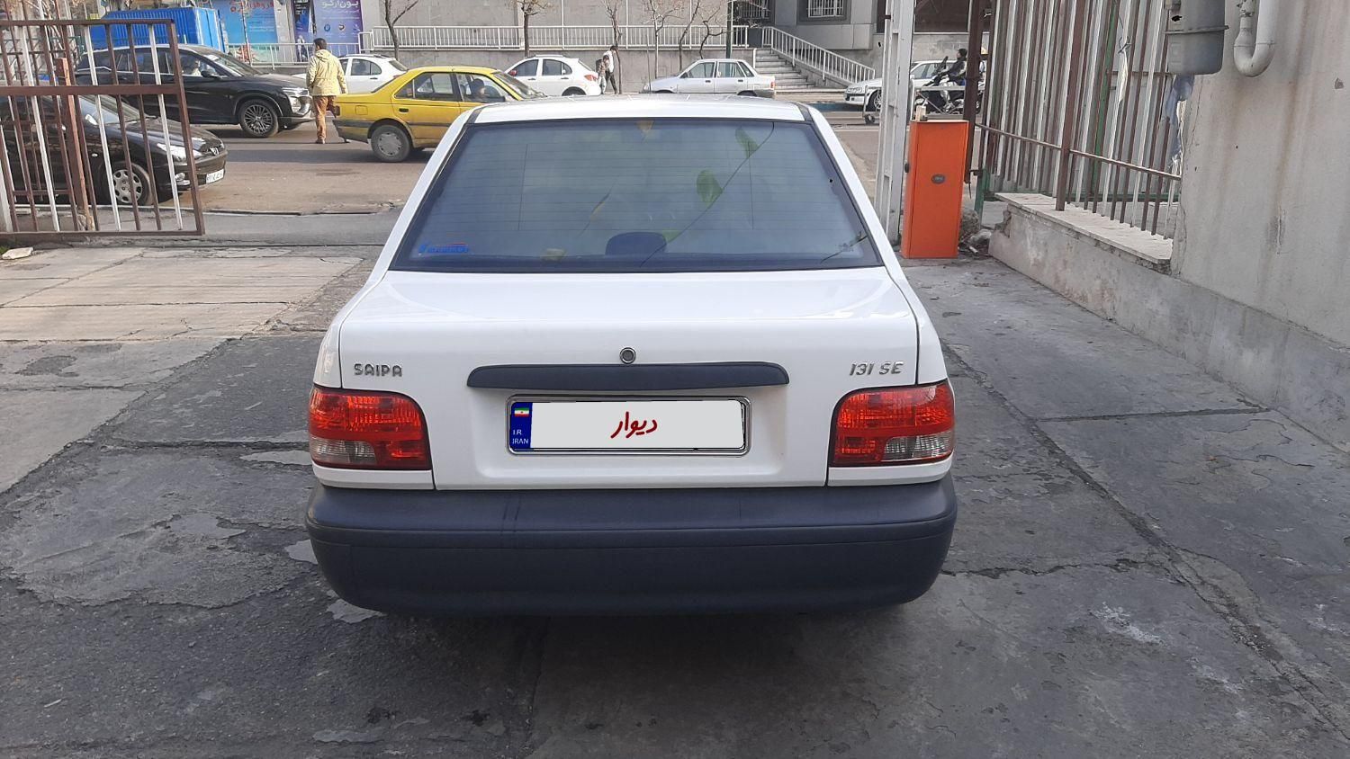 پراید 131 SE - 1398