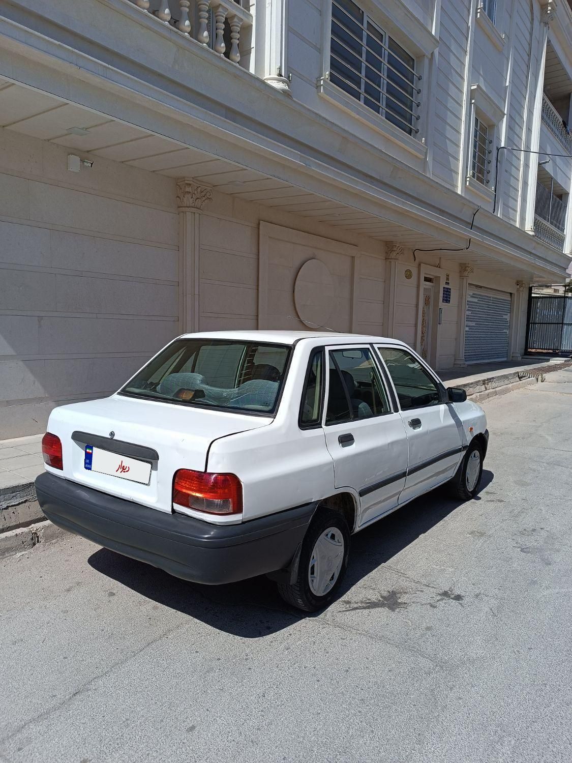 پراید 131 SL - 1392