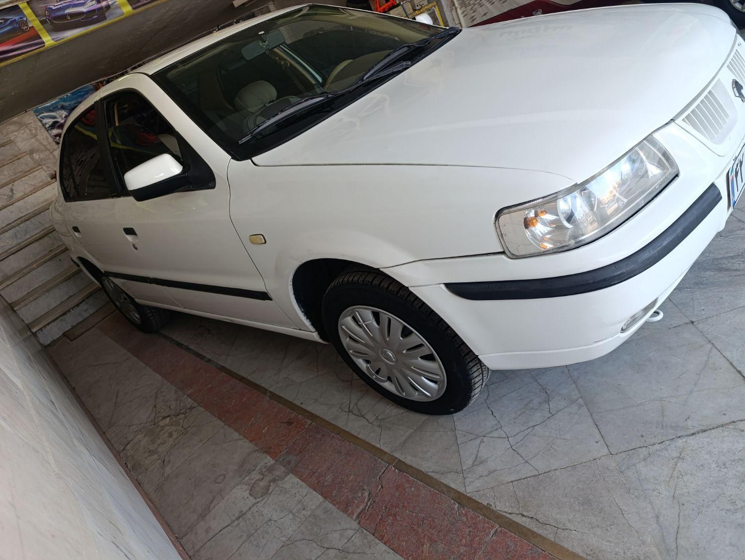 سمند LX XU7 - 1387