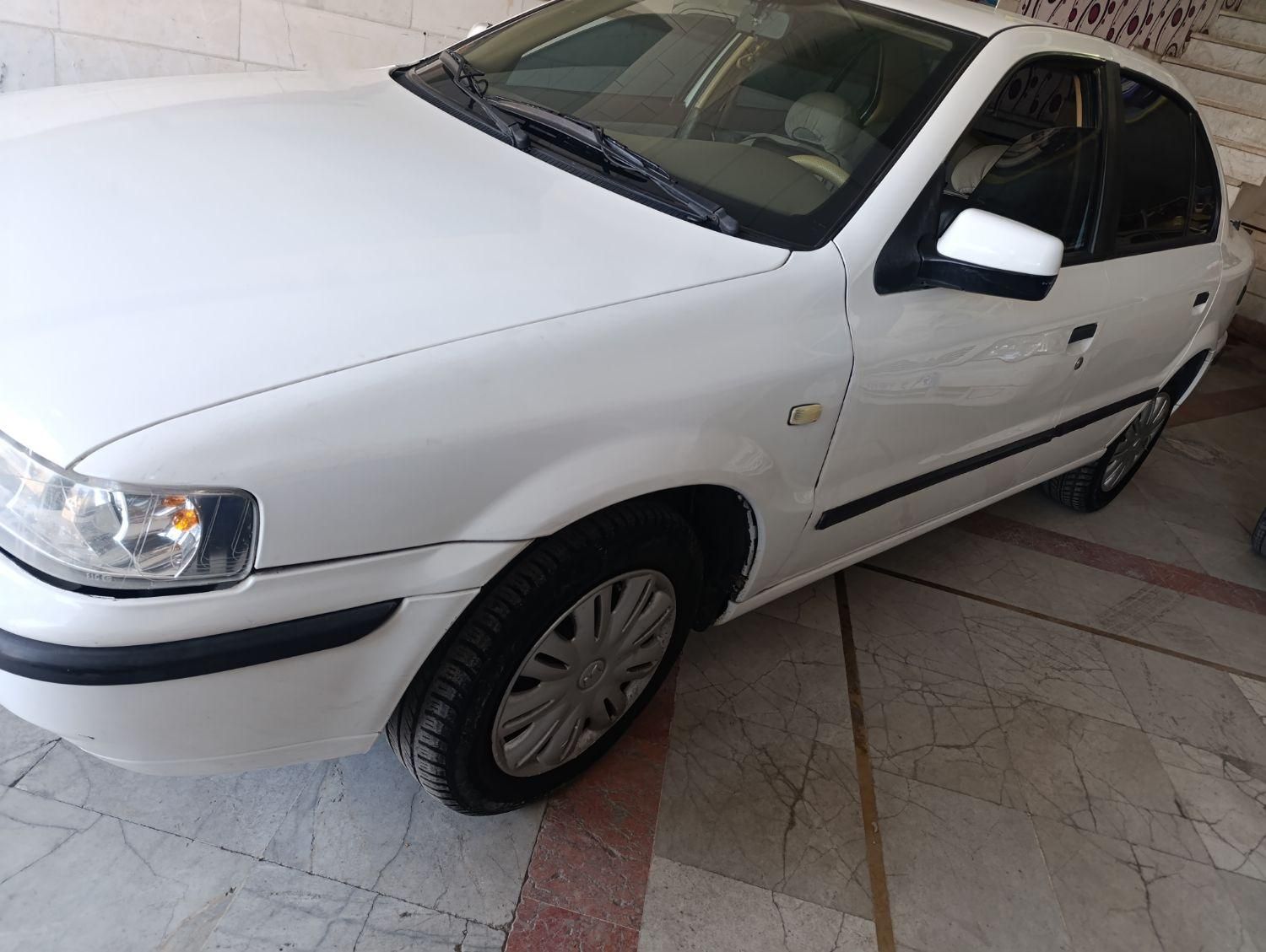 سمند LX XU7 - 1387