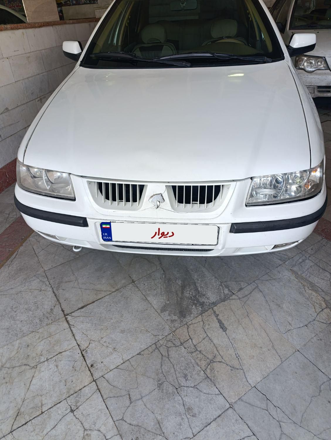 سمند LX XU7 - 1387