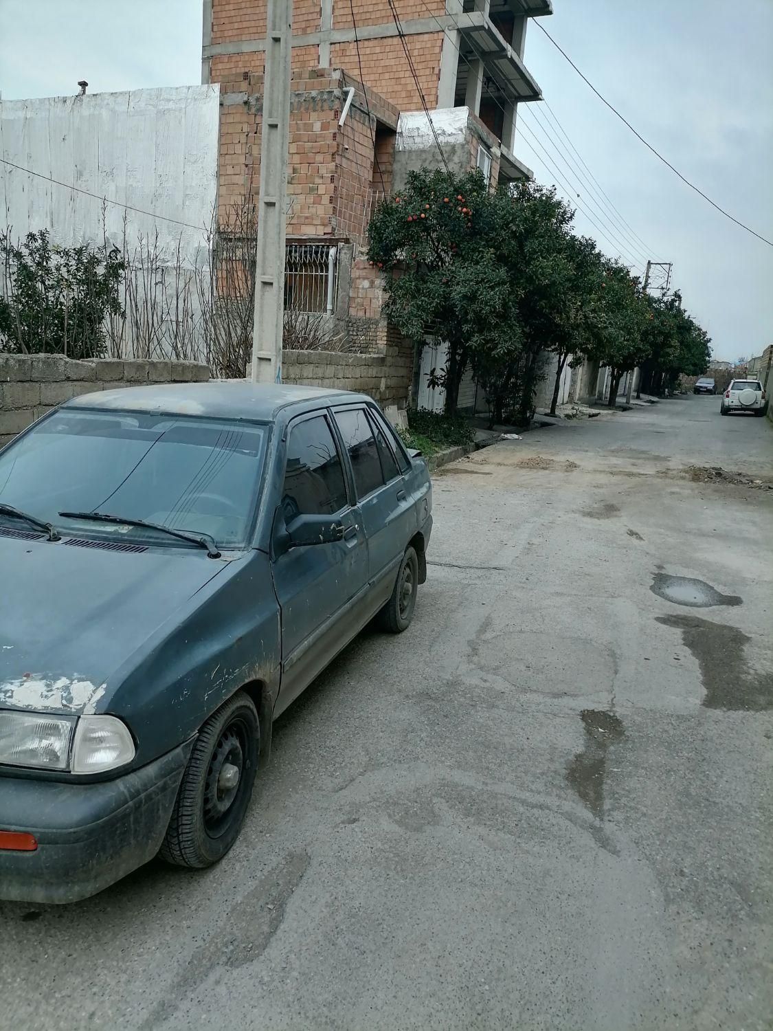 پراید 131 SL - 1390