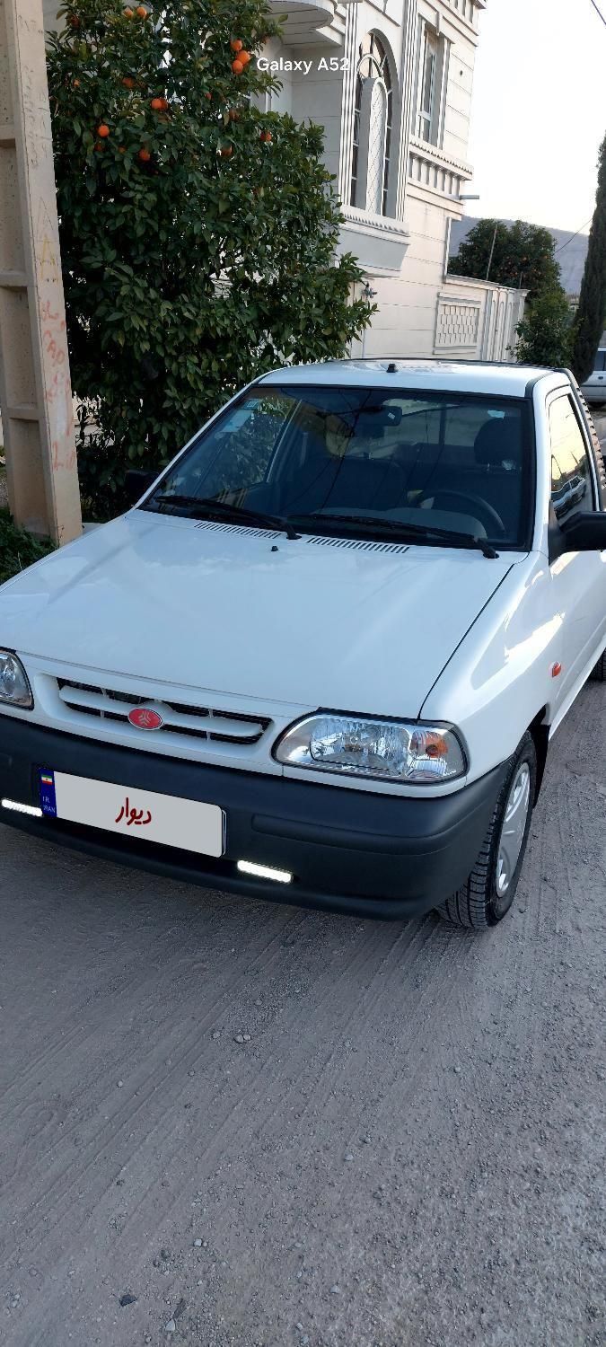 پراید 151 SE - 1403