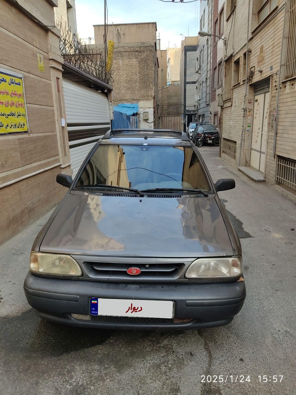 پراید 131 SX - 1390