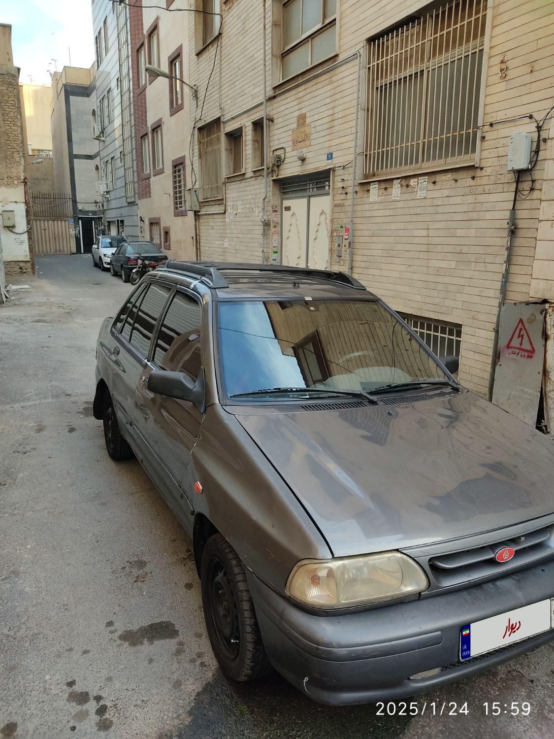 پراید 131 SX - 1390