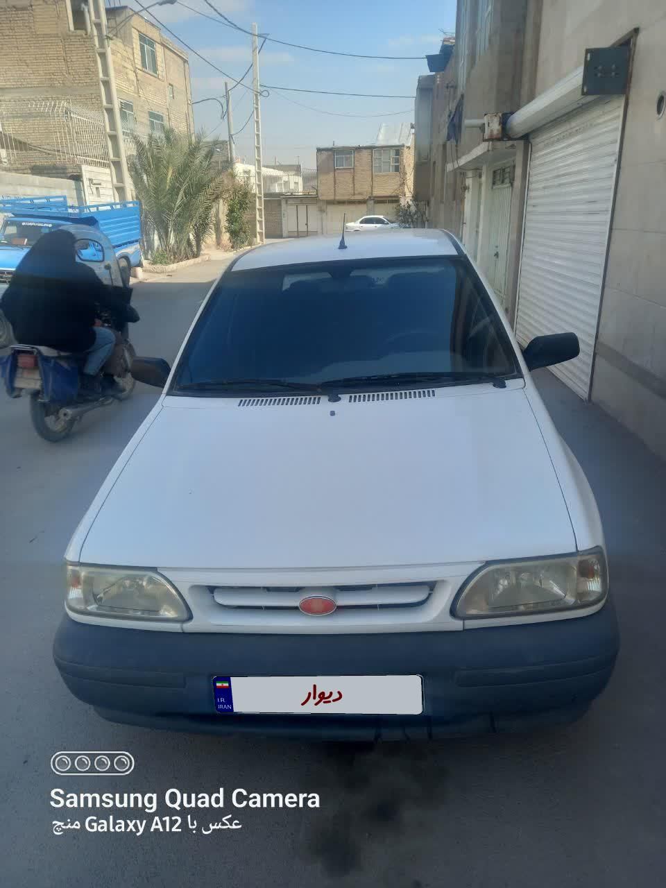 پراید 131 LE - 1393