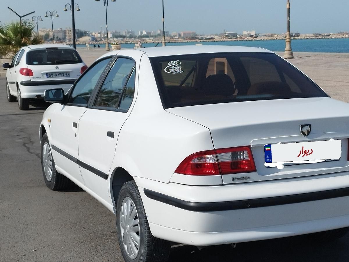 سمند LX XU7 - 1397