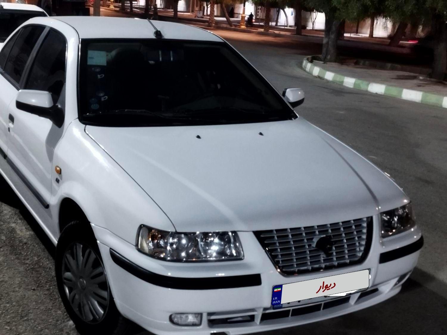 سمند LX XU7 - 1397