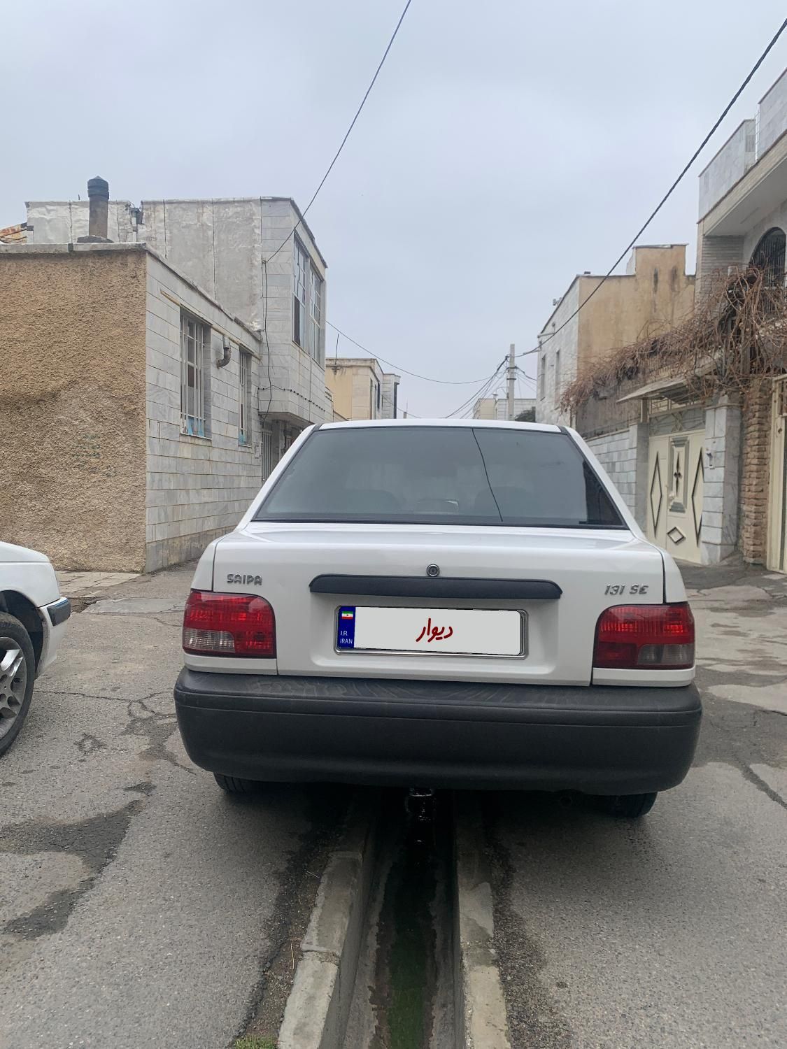 پراید 131 SE - 1395