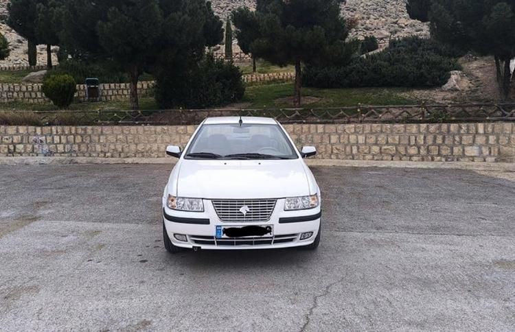 سمند LX EF7 دوگانه سوز - 1397