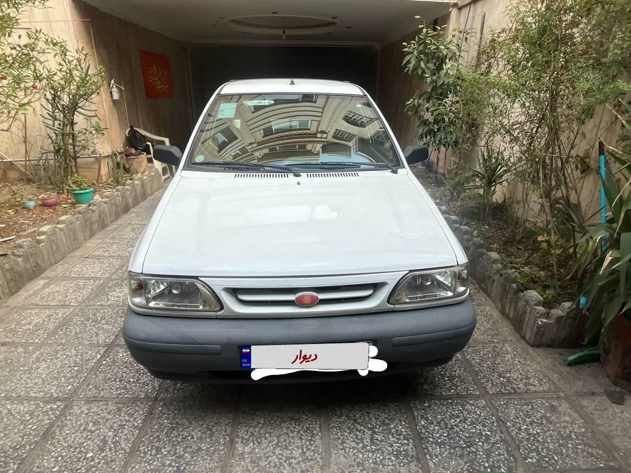 پراید 151 SE - 1400