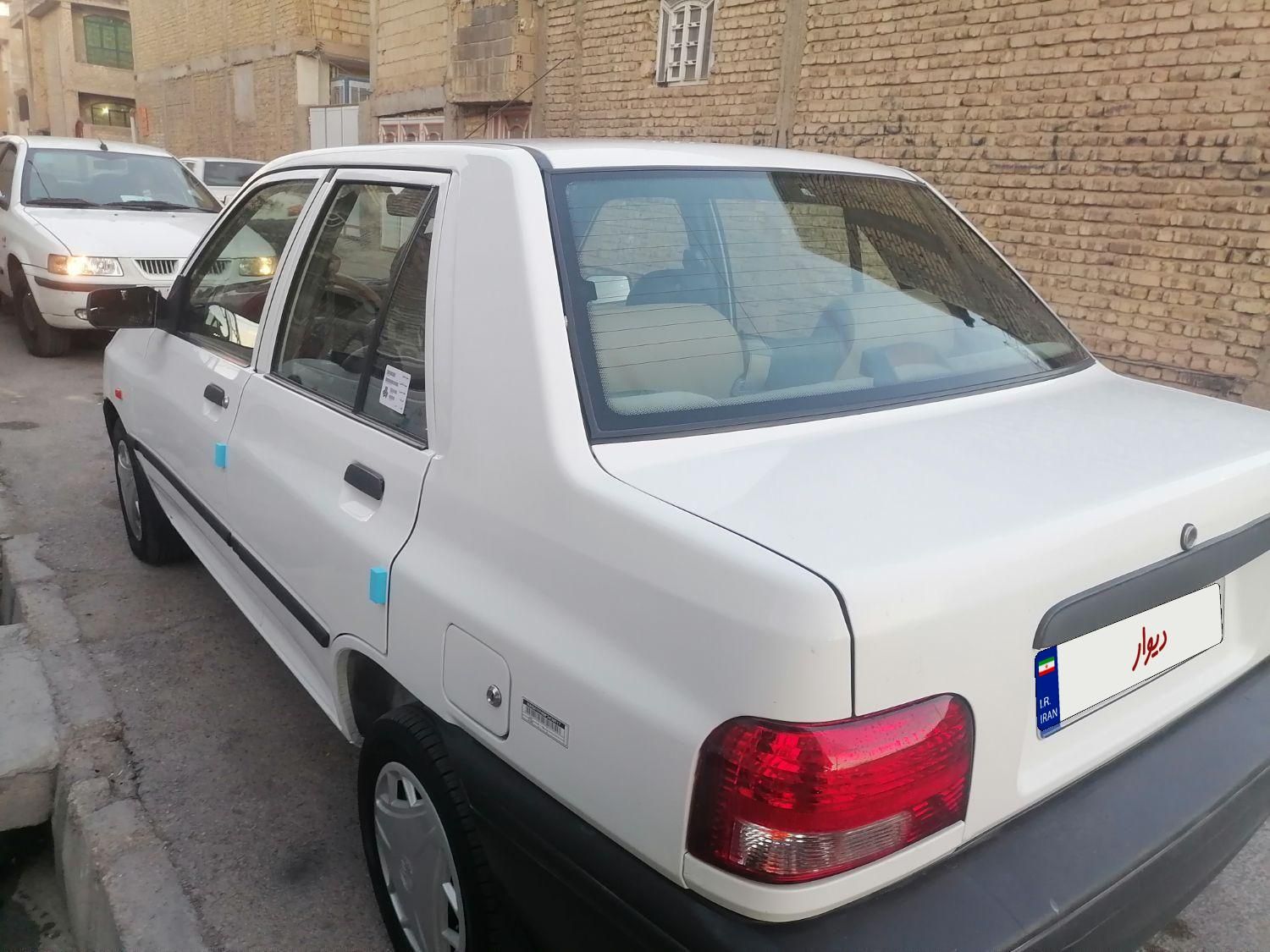 پراید 131 SE - 1395