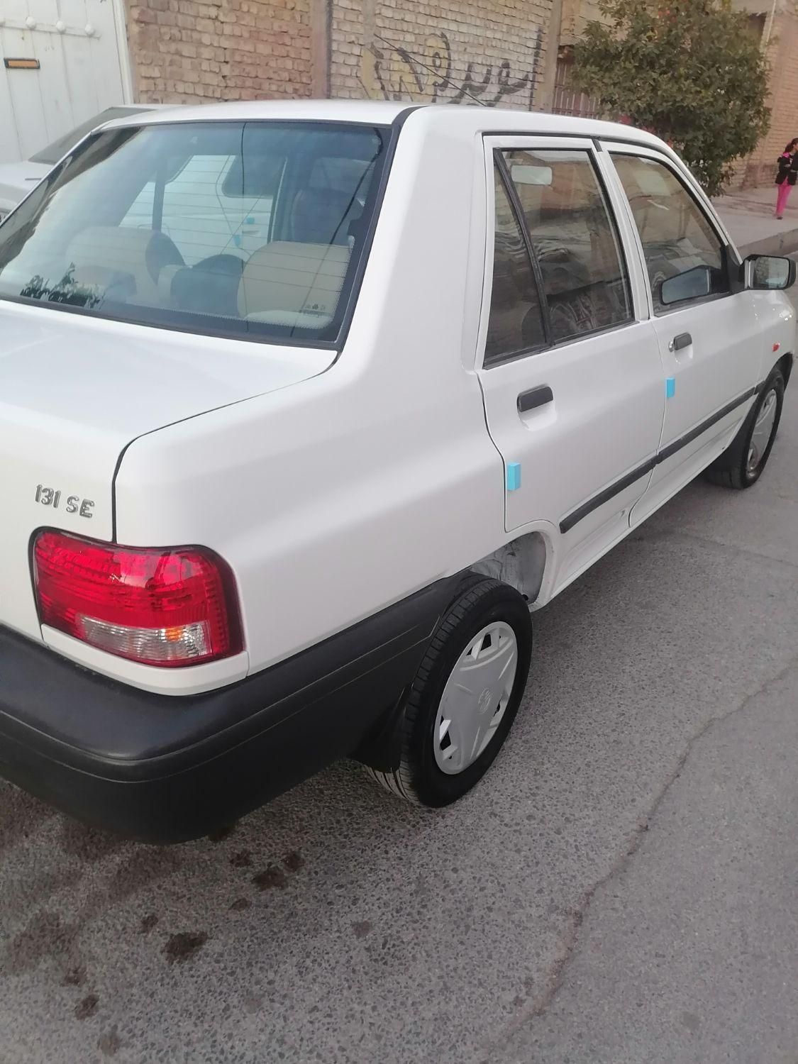 پراید 131 SE - 1395