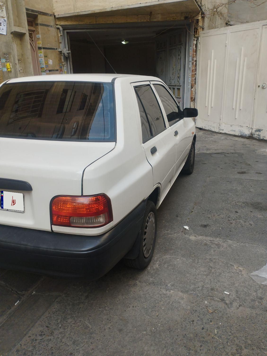 پراید 131 SE - 1398